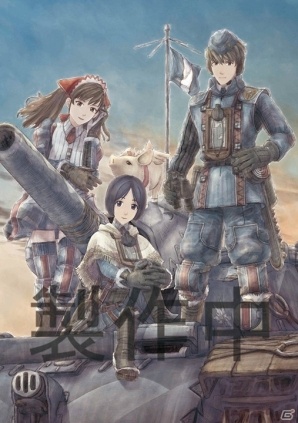 PS4「戦場のヴァルキュリア リマスター」店舗別予約特典を一挙紹介！タペストリーやマウスパッドなど目白押しの画像12