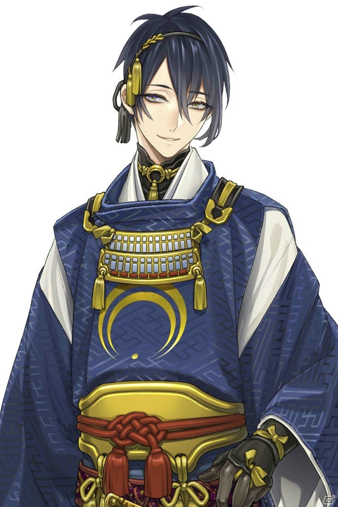 「舞台『刀剣乱舞』」三日月宗近、山姥切国広、薬研藤四郎、へし切長谷部のキャストが公開！の画像1