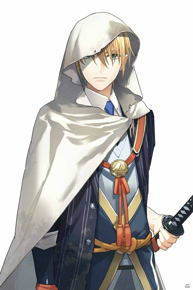 「舞台『刀剣乱舞』」三日月宗近、山姥切国広、薬研藤四郎、へし切長谷部のキャストが公開！の画像3