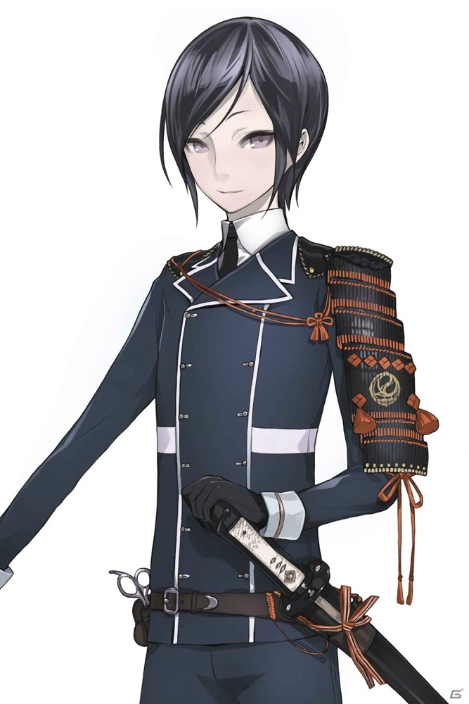 「舞台『刀剣乱舞』」三日月宗近、山姥切国広、薬研藤四郎、へし切長谷部のキャストが公開！の画像5