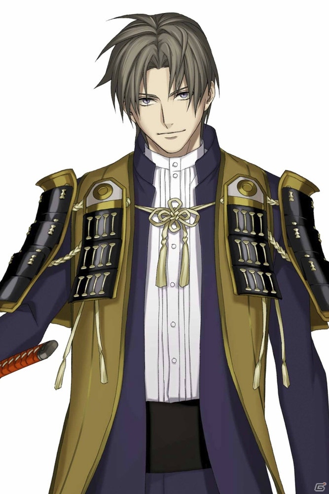 「舞台『刀剣乱舞』」三日月宗近、山姥切国広、薬研藤四郎、へし切長谷部のキャストが公開！の画像7