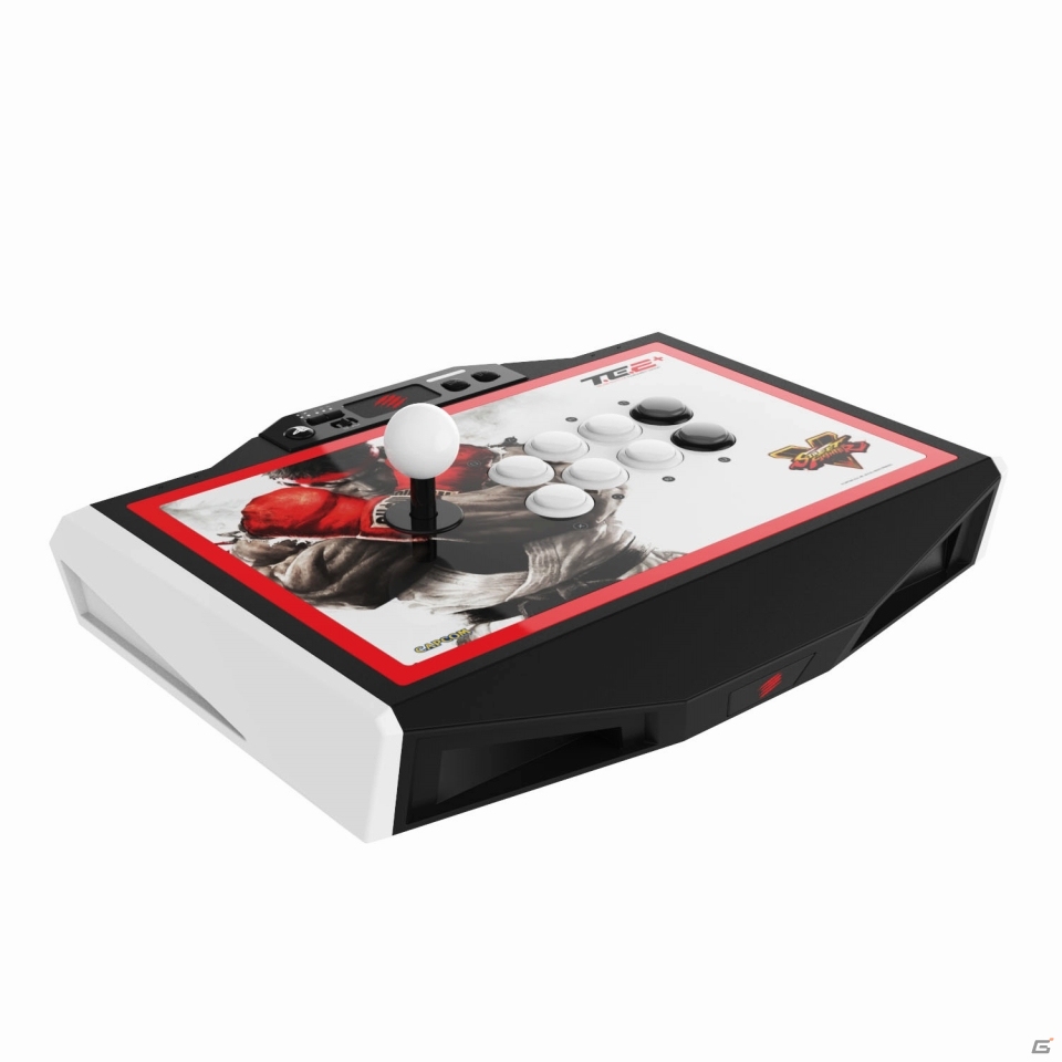 マッドキャッツ、「ストリートファイターV」公式アケコン＆ゲームパッド7製品を2016年2月18日に発売の画像2