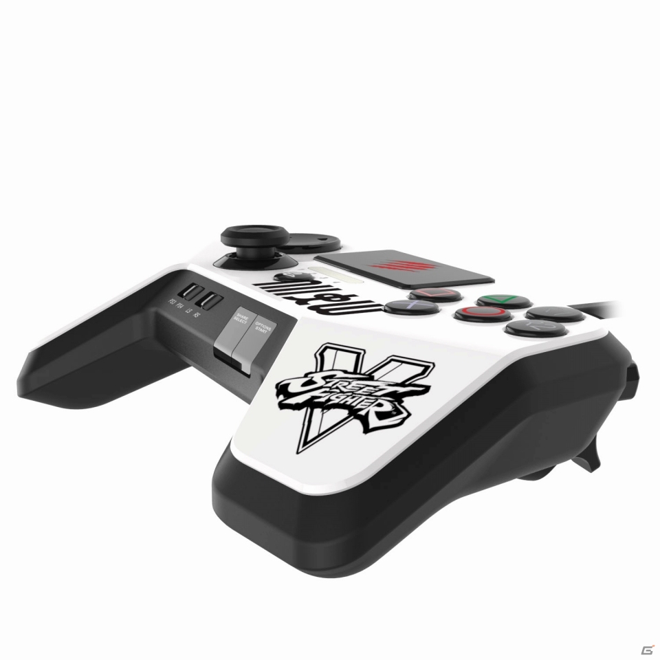マッドキャッツ、「ストリートファイターV」公式アケコン＆ゲームパッド7製品を2016年2月18日に発売の画像8