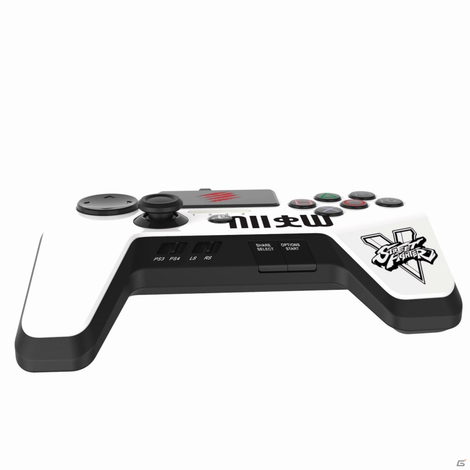 マッドキャッツ、「ストリートファイターV」公式アケコン＆ゲームパッド7製品を2016年2月18日に発売の画像9