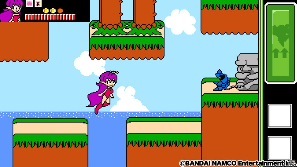90年台初期にタイムスリップできるフライトアクション「ワギャンってこんなに弱かったっけ」がiOS/Android向けに配信開始！の画像4