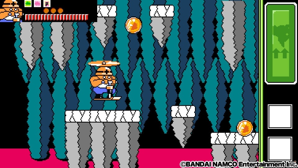 90年台初期にタイムスリップできるフライトアクション「ワギャンってこんなに弱かったっけ」がiOS/Android向けに配信開始！の画像5