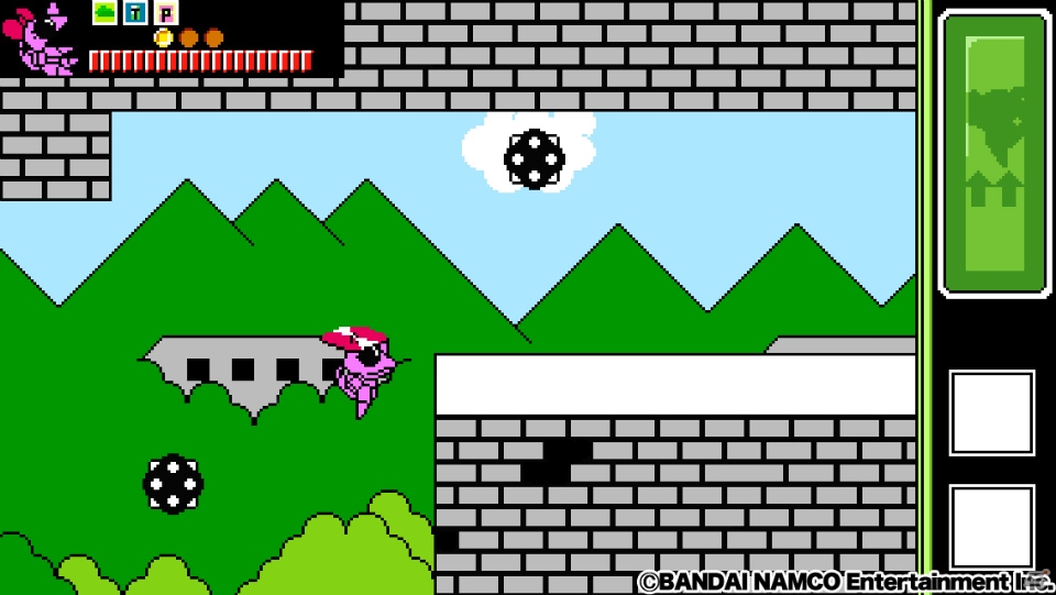 90年台初期にタイムスリップできるフライトアクション「ワギャンってこんなに弱かったっけ」がiOS/Android向けに配信開始！の画像7
