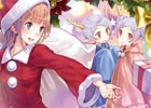 iOS/Android「アトリエ クエストボード」クリスマスキャンペーン後半戦が開始！ロロナの超SSSプラスガチャも登場