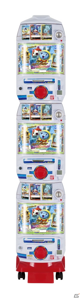 TCG「妖怪ウォッチ とりつきカードバトル」映画の妖怪も収録した新ブースター「妖魔界ビッグウェーブ in ワイハーリゾート」が本日発売！の画像21