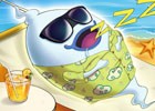 TCG「妖怪ウォッチ とりつきカードバトル」映画の妖怪も収録した新ブースター「妖魔界ビッグウェーブ in ワイハーリゾート」が本日発売！