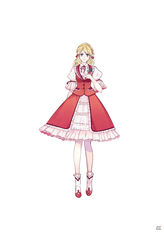 女性向け恋愛ゲームの金字塔がよみがえる！PS Vita/PSP「アンジェリーク ルトゥール」のゲームソフトをGamer読者にプレゼントの画像2