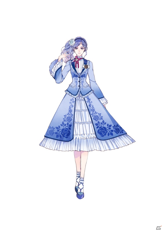 女性向け恋愛ゲームの金字塔がよみがえる！PS Vita/PSP「アンジェリーク ルトゥール」のゲームソフトをGamer読者にプレゼントの画像3
