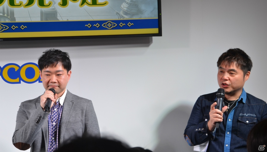 【JF2016】新たな登場キャラクター「希月心音」やTVアニメのキャスト陣が公開された「逆転裁判」ステージをレポートの画像2