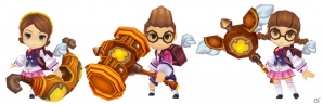 iOS/Android「クロノドラゴン ～ななつの光と太初の樹～」新人冒険者応援イベントが開催の画像9
