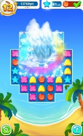 Ios Android向けスライド式パズルゲーム スクラビー ダビー を紹介 今週のおすすめスマホゲームアプリレビューの画像一覧 ゲーム情報サイト Gamer