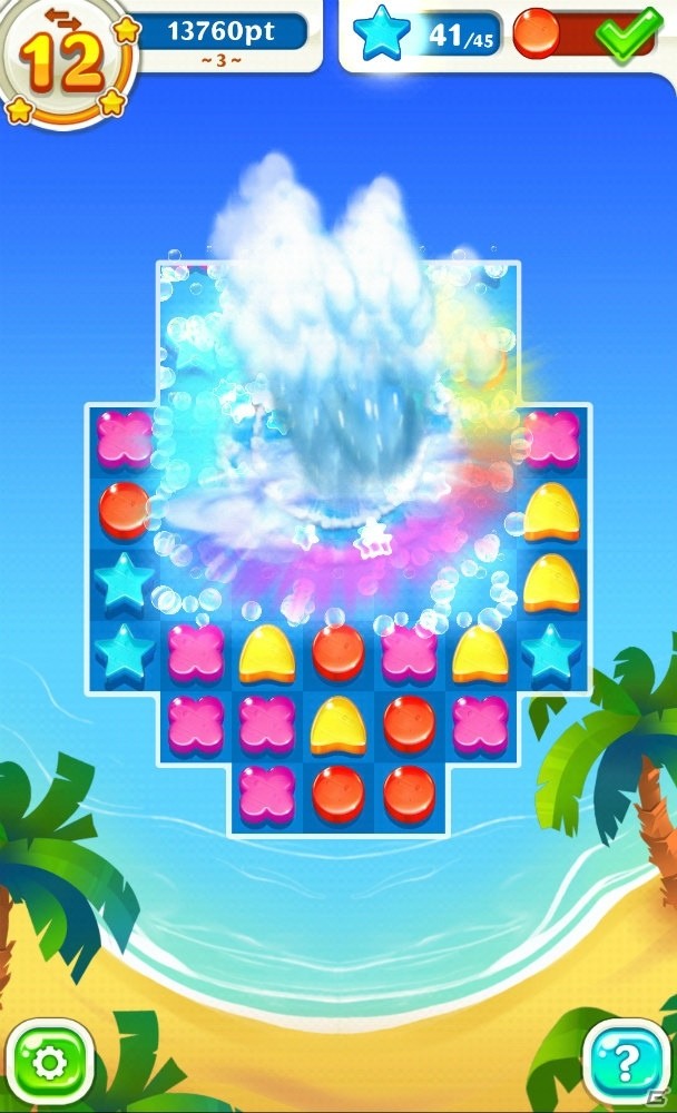 iOS/Android向けスライド式パズルゲーム「スクラビー・ダビー」を紹介！今週のおすすめスマホゲームアプリレビューの画像12