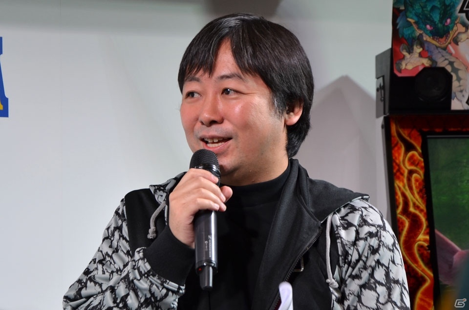 【JF2016】期間限定で現れる新モンスター・ディノバルドに挑戦！AC「モンスターハンター スピリッツ」ステージをレポートの画像3