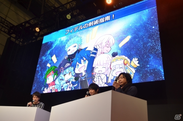 【JF2016】石川界人さん、中村悠一さん、諏訪部順一さんが出演！ラジオ番組の放送も発表された「スターオーシャン5」ステージの画像11