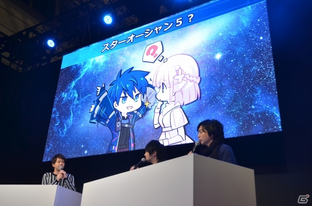 【JF2016】石川界人さん、中村悠一さん、諏訪部順一さんが出演！ラジオ番組の放送も発表された「スターオーシャン5」ステージの画像2