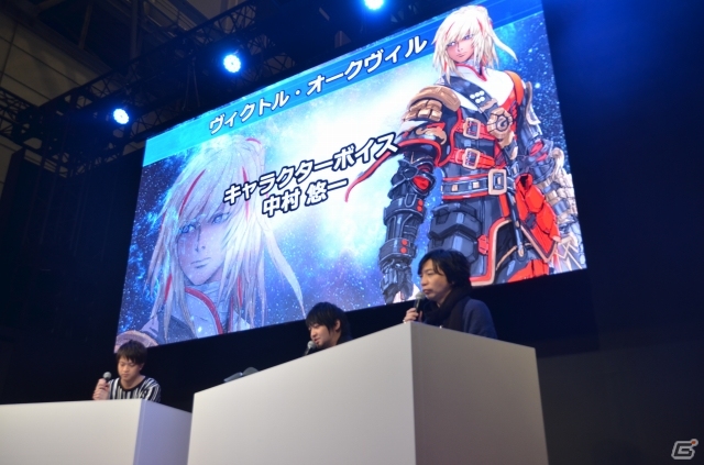 【JF2016】石川界人さん、中村悠一さん、諏訪部順一さんが出演！ラジオ番組の放送も発表された「スターオーシャン5」ステージの画像5