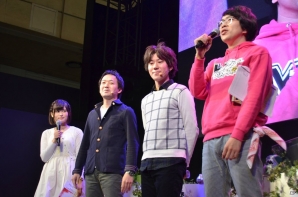 【JF2016】「ドラゴンクエストビルダーズ」ステージで新大陸「マイラ」をプレイ！フリービルドモードの魅力も紹介の画像1