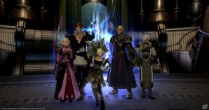 FFXIV座談会 後編“今年のイシュガルド”！新人＆生粋の冒険者たちが「ファイナルファンタジーXIV」の新天地について語ってみるの画像22