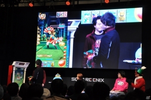 【JF2016】連動アプリでも雑誌でもLINEでもバーコードなら何でも読み込める！？「ドラゴンクエスト モンスターバトルスキャナー」ステージをレポートの画像15