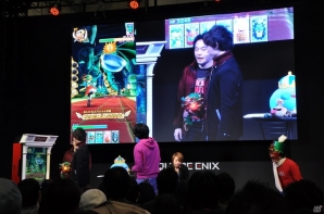 【JF2016】連動アプリでも雑誌でもLINEでもバーコードなら何でも読み込める！？「ドラゴンクエスト モンスターバトルスキャナー」ステージをレポートの画像18