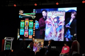 【JF2016】連動アプリでも雑誌でもLINEでもバーコードなら何でも読み込める！？「ドラゴンクエスト モンスターバトルスキャナー」ステージをレポートの画像19