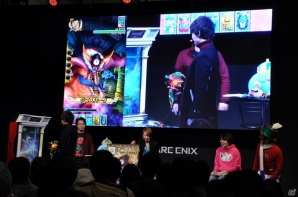 【JF2016】連動アプリでも雑誌でもLINEでもバーコードなら何でも読み込める！？「ドラゴンクエスト モンスターバトルスキャナー」ステージをレポートの画像20
