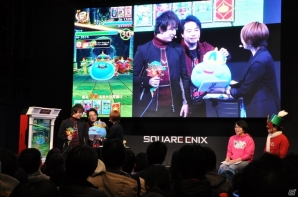 【JF2016】連動アプリでも雑誌でもLINEでもバーコードなら何でも読み込める！？「ドラゴンクエスト モンスターバトルスキャナー」ステージをレポートの画像9