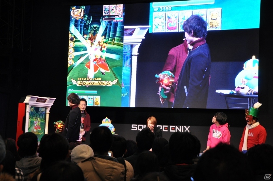 【JF2016】連動アプリでも雑誌でもLINEでもバーコードなら何でも読み込める！？「ドラゴンクエスト モンスターバトルスキャナー」ステージをレポートの画像12