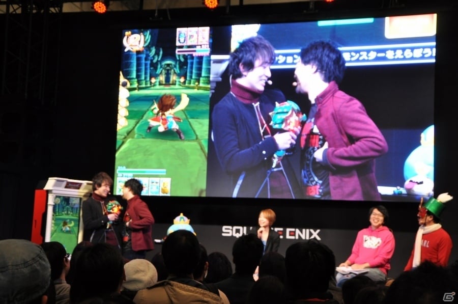 【JF2016】連動アプリでも雑誌でもLINEでもバーコードなら何でも読み込める！？「ドラゴンクエスト モンスターバトルスキャナー」ステージをレポートの画像14