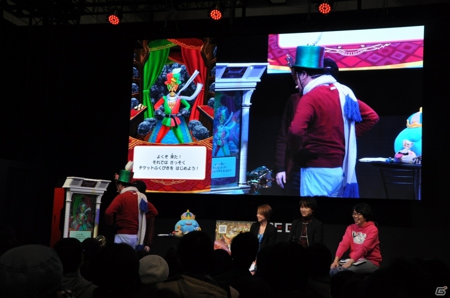 【JF2016】連動アプリでも雑誌でもLINEでもバーコードなら何でも読み込める！？「ドラゴンクエスト モンスターバトルスキャナー」ステージをレポートの画像24