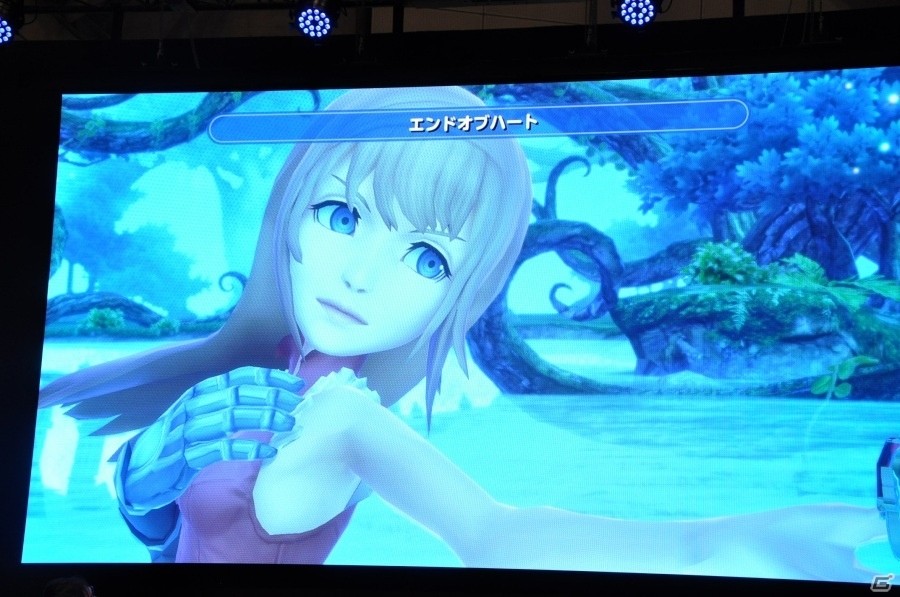 【JF2016】スコールが参戦＆実機プレイが初披露！「ワールド オブ ファイナルファンタジー」ステージの画像32