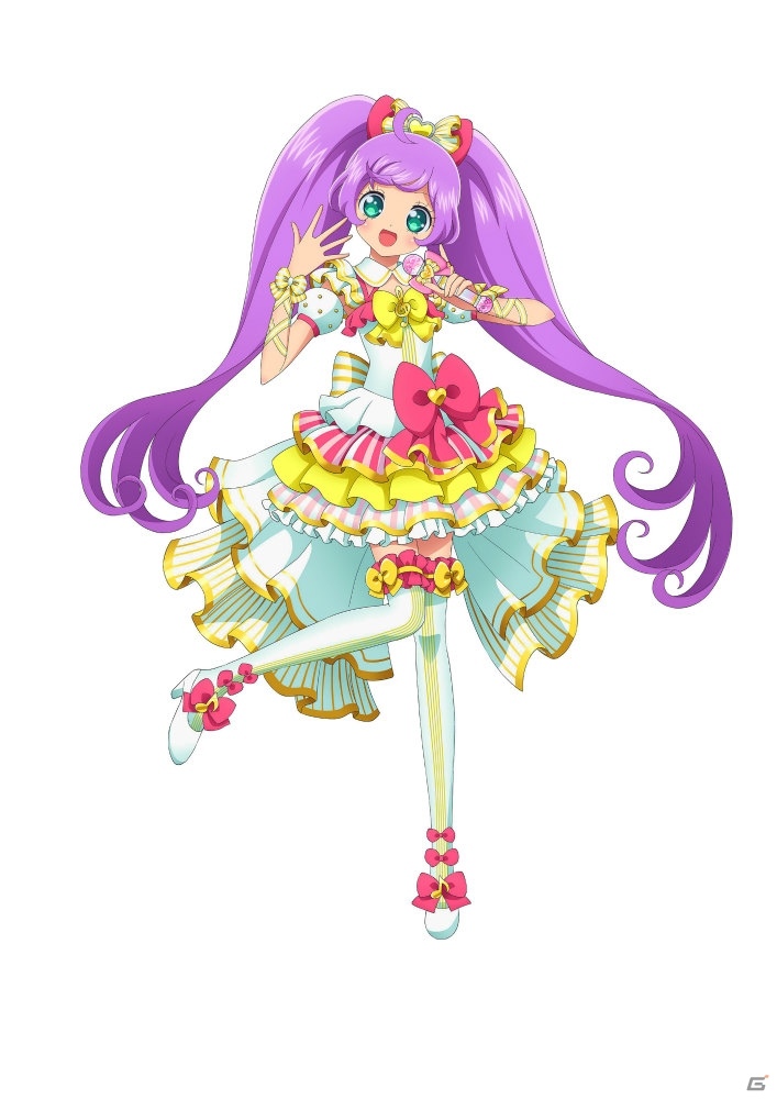 アニメ「プリパラ」新シーズンが2016年4月より放送決定―新コーデ＆ステージ、謎の新アイドル3人組が登場！の画像1