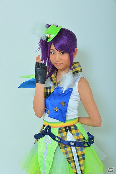 アニメ「プリパラ」新シーズンが2016年4月より放送決定―新コーデ＆ステージ、謎の新アイドル3人組が登場！の画像9