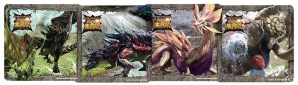 「モンスターハンタークロス リアル集会所」東京会場の入場チケットの事前販売がスタートの画像10