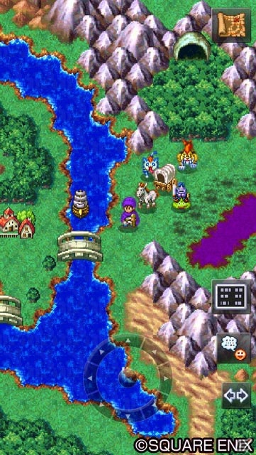 iOS/Android版「ドラゴンクエストV　天空の花嫁」「ドラゴンクエストVII　エデンの戦士たち」のセールが開催！の画像6