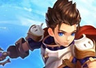 iOS/Android「クロノスブレイド」梶裕貴さんのサイン色紙が当たるTwitterフォローキャンペーンが開催！
