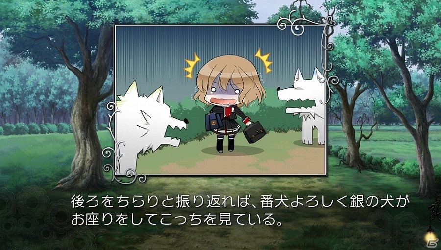 PS Vita/PSP版「ヴァルプルガの詩」主題歌「Walpurgisgedichte」にのせたオープニングムービーが公開の画像10