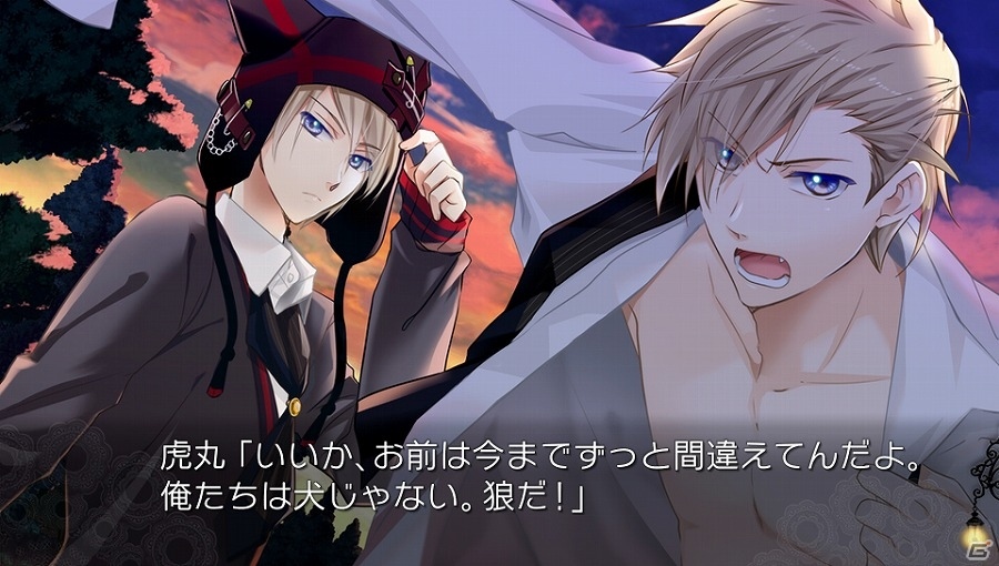 PS Vita/PSP版「ヴァルプルガの詩」主題歌「Walpurgisgedichte」にのせたオープニングムービーが公開の画像3