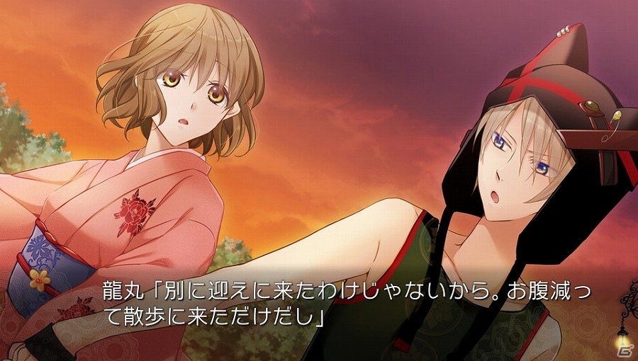 PS Vita/PSP版「ヴァルプルガの詩」主題歌「Walpurgisgedichte」にのせたオープニングムービーが公開の画像8