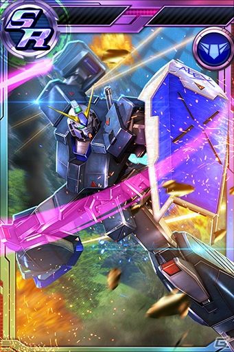 iOS/Android「ガンダムコンクエスト」ガンダムの“クリスマス”といえばこの機体―「SR FAアレックス（チョバム・アーマー装備）」が登場！の画像2