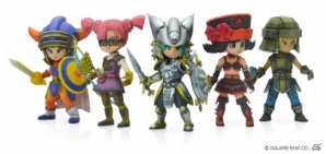 「星のドラゴンクエスト」×「Rinkak 3D アバタープリント・ソリューション」コラボが2016年2月以降に実施決定の画像4