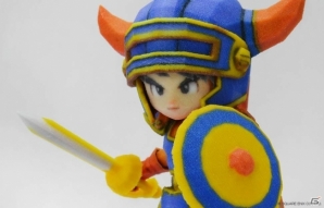 「星のドラゴンクエスト」×「Rinkak 3D アバタープリント・ソリューション」コラボが2016年2月以降に実施決定の画像5