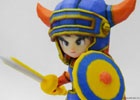 「星のドラゴンクエスト」×「Rinkak 3D アバタープリント・ソリューション」コラボが2016年2月以降に実施決定