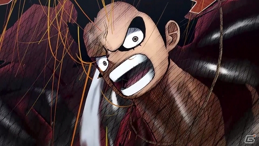 PS4/PS Vita「ONE PIECE BURNING BLOOD」自分だけの闘い方で勝利をつかめ！迫力のバトルを収めた第1弾PVが公開の画像1