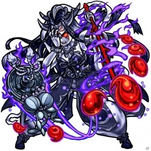 3DS版「モンスターストライク」禍々しきモンスター「イザナミ零」を紹介！レンのライバル・神倶土春馬、謎の人物“K”もピックアップの画像1
