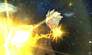 3DS版「モンスターストライク」禍々しきモンスター「イザナミ零」を紹介！レンのライバル・神倶土春馬、謎の人物“K”もピックアップの画像8